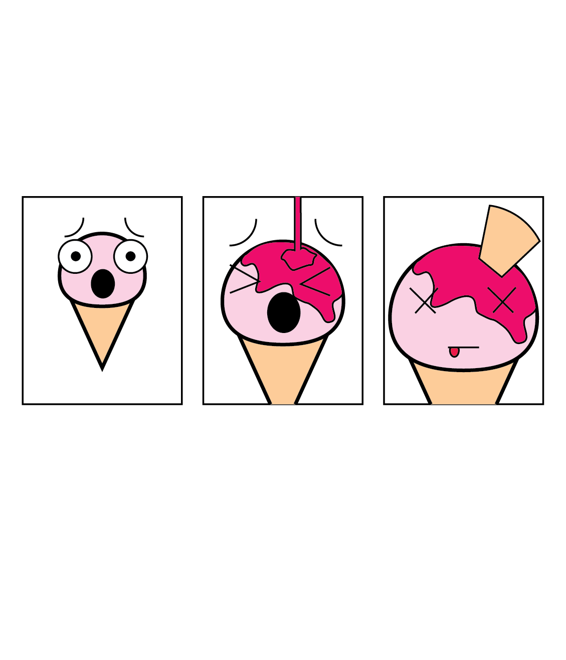 Ice Cream You Scream - ΠΑΙΔΙΑ