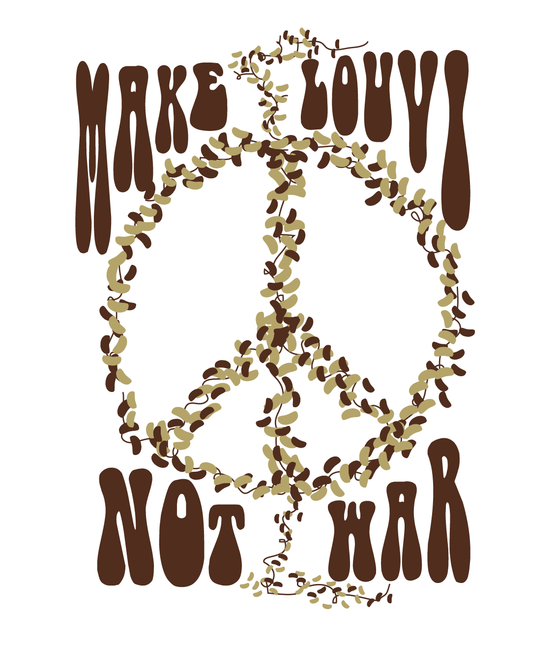 Make Louvi Not War - ΠΑΙΔΙΑ