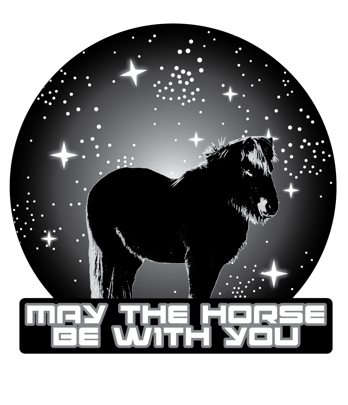 May the Horse Be With You - ΠΑΙΔΙΑ